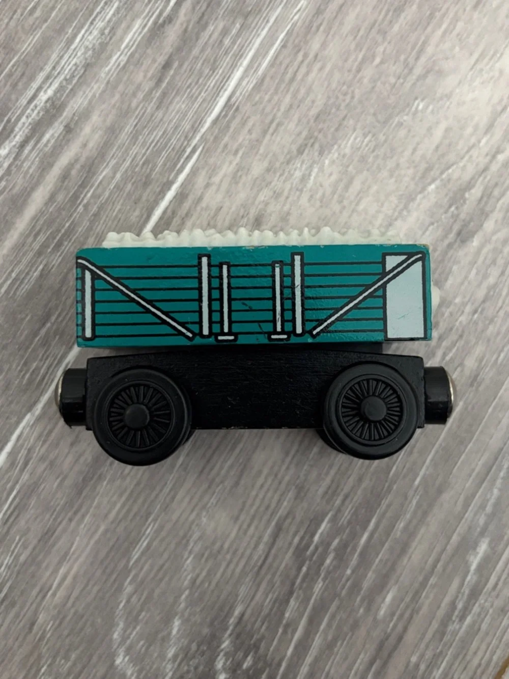 Wooden Rickety Troublesome Truck - Thomas & Friends
